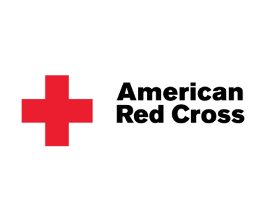 Lakeland Chapter of the American Red Cross logo