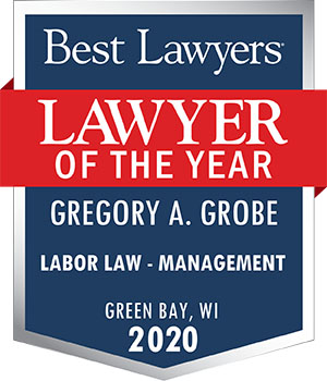 Best Lawyers Lawyer of the year 2020