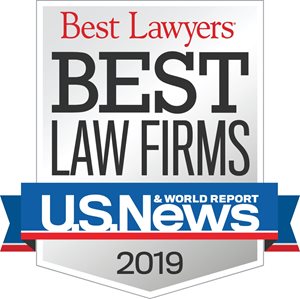 2019 best law firm logo