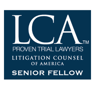 David H. Weber, Senior Fellow, Litigation Counsel of America