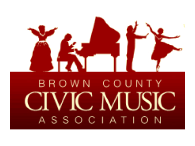 Brown County Civic Music Association logo