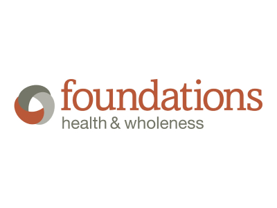Foundations Health and Wholeness logo