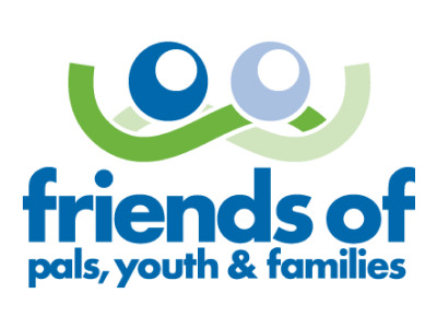 Friends of Pals, Youth and Families logo