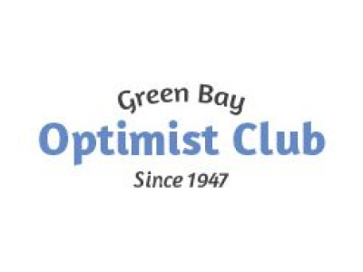 Green Bay Optimist Club logo