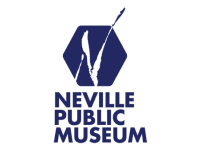 Neville Public Museum Foundation logo