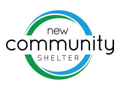 NEW Community Shelter logo