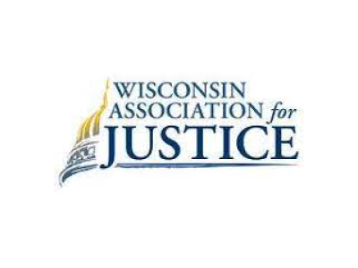 Wisconsin Association for Justice logo